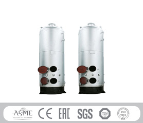 Vertical Wood Biomass Fired Boiler