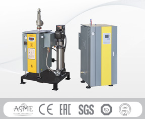 Vertical Electric Boiler