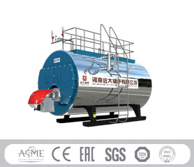 Fuel Oil Gas Boiler Fuel Oil Gas Boiler