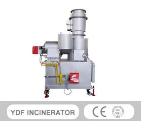 Incinerador de Desechos 