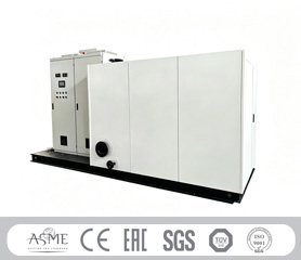 Electric Thermal Oil Heater Boiler