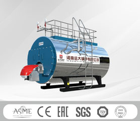 Oil Gas Fired Boiler Oil Gas Fired Boiler