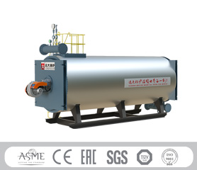 Oil Gas Fired Thermal Oil Heater Boiler
