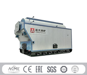 Briquette Boiler Briquette Boiler