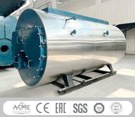 Hydrogen Boiler