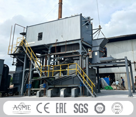Biomass Bagasse Boiler