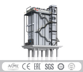 Corner Tube Coal Biomass Boiler