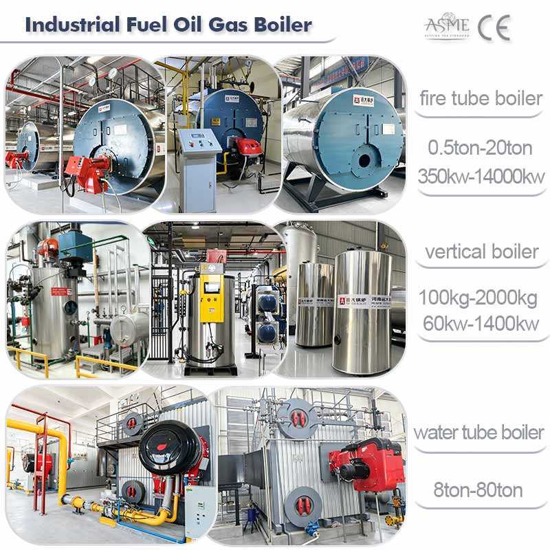 fuel oil gas boiler,diesel boiler,gas fired boiler