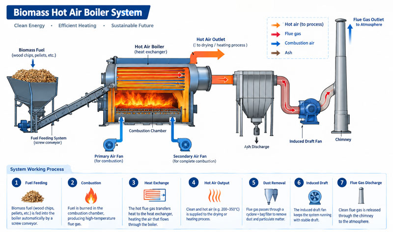 hot air generator furnace,biomass hot air generator,hot air stove furnace